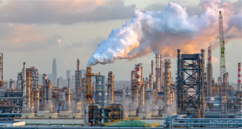 तेल आणि वायू बाजार 