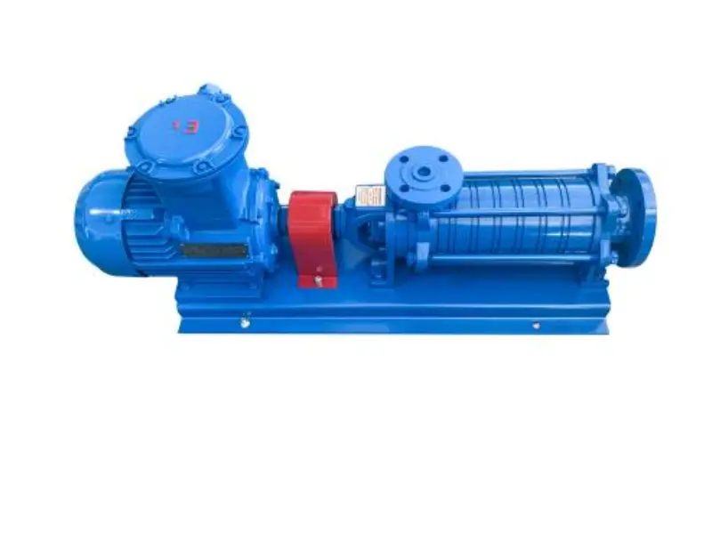 channel multistage pump