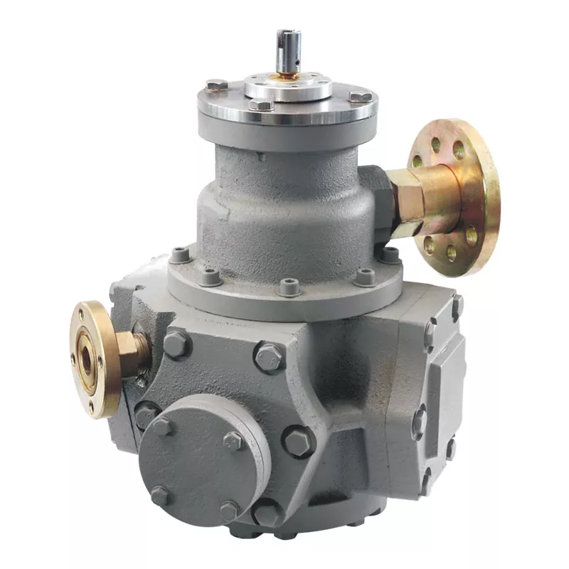 काउंटरसह LPGFM1